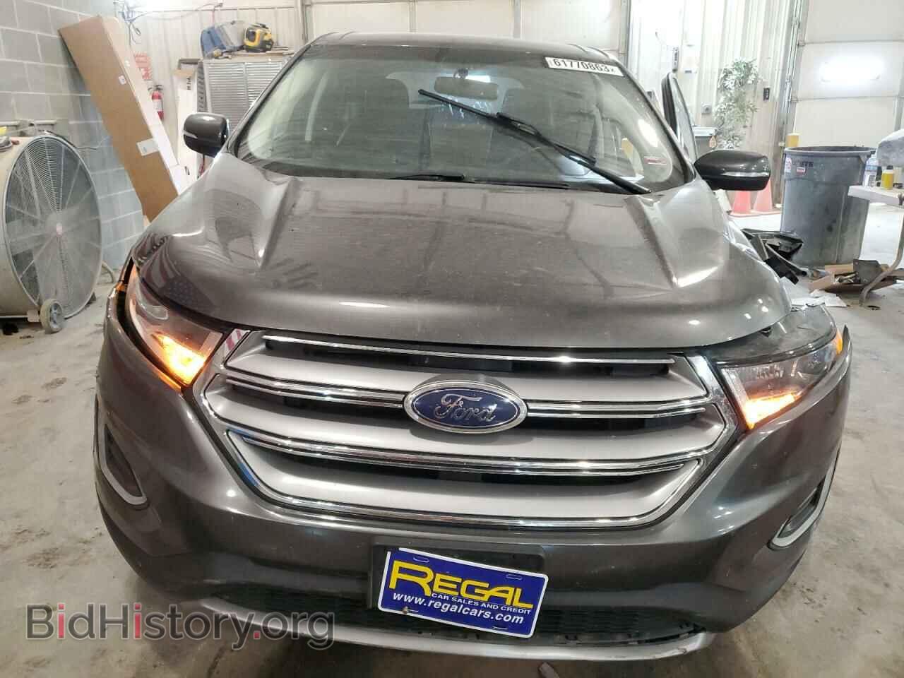 2015 FORD EDGE - VIN: 2FMTK3J90FBC33675 - Photo 5