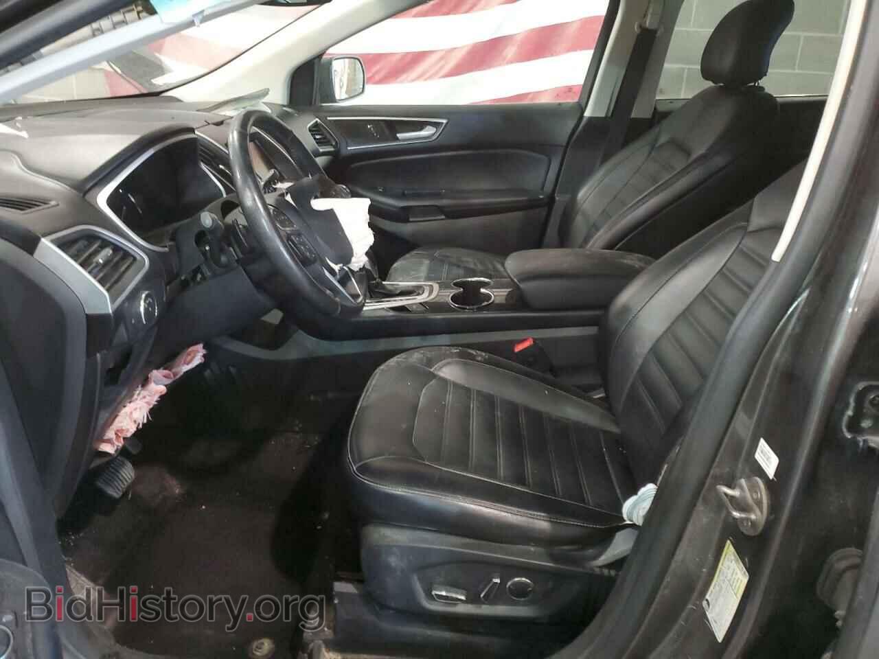 2015 FORD EDGE - VIN: 2FMTK3J90FBC33675 - Photo 7