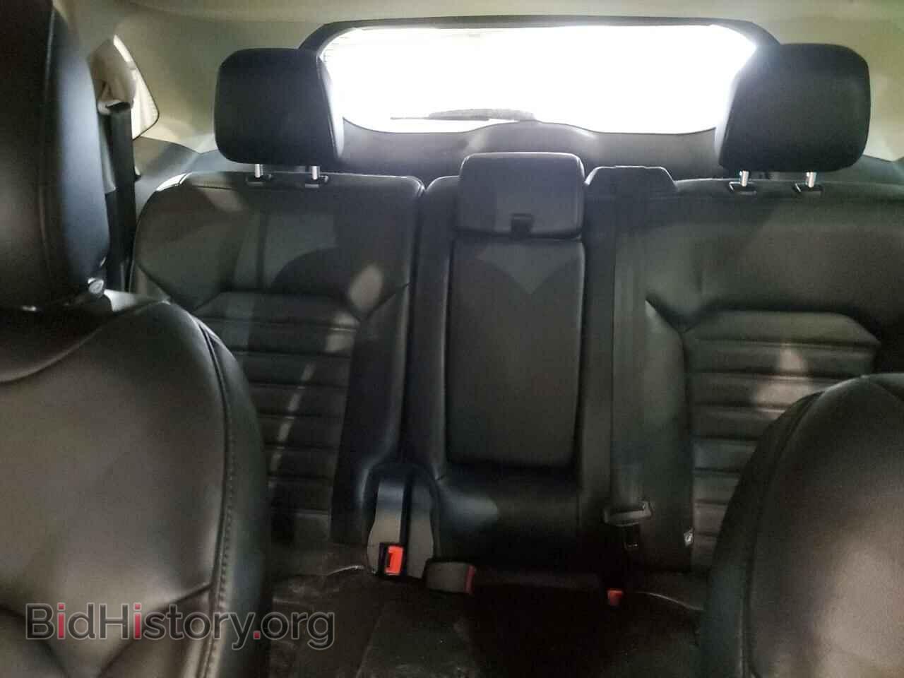 2015 FORD EDGE - VIN: 2FMTK3J90FBC33675 - Photo 10