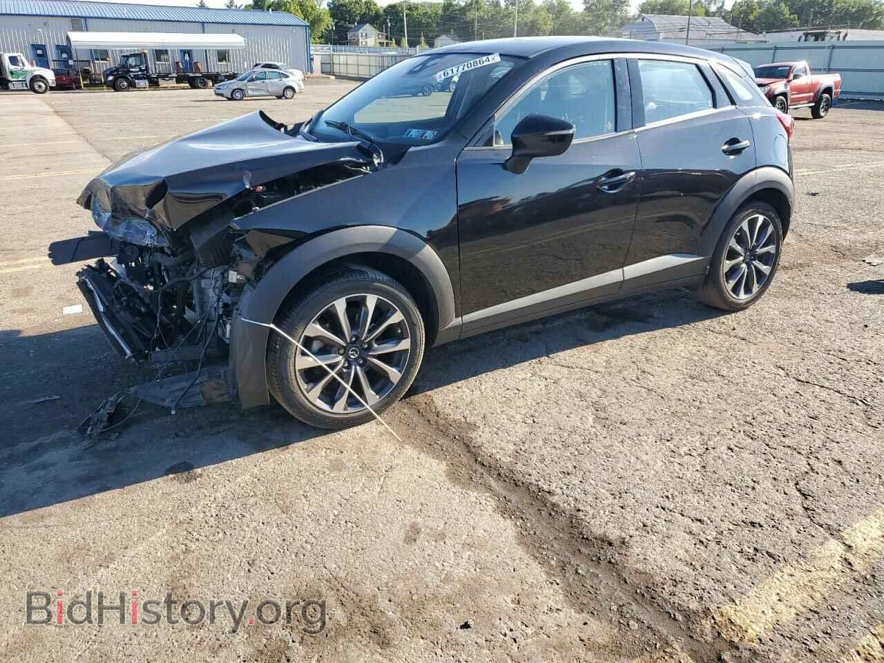 Photo JM1DKFC77K1454816 - MAZDA CX-3 2019