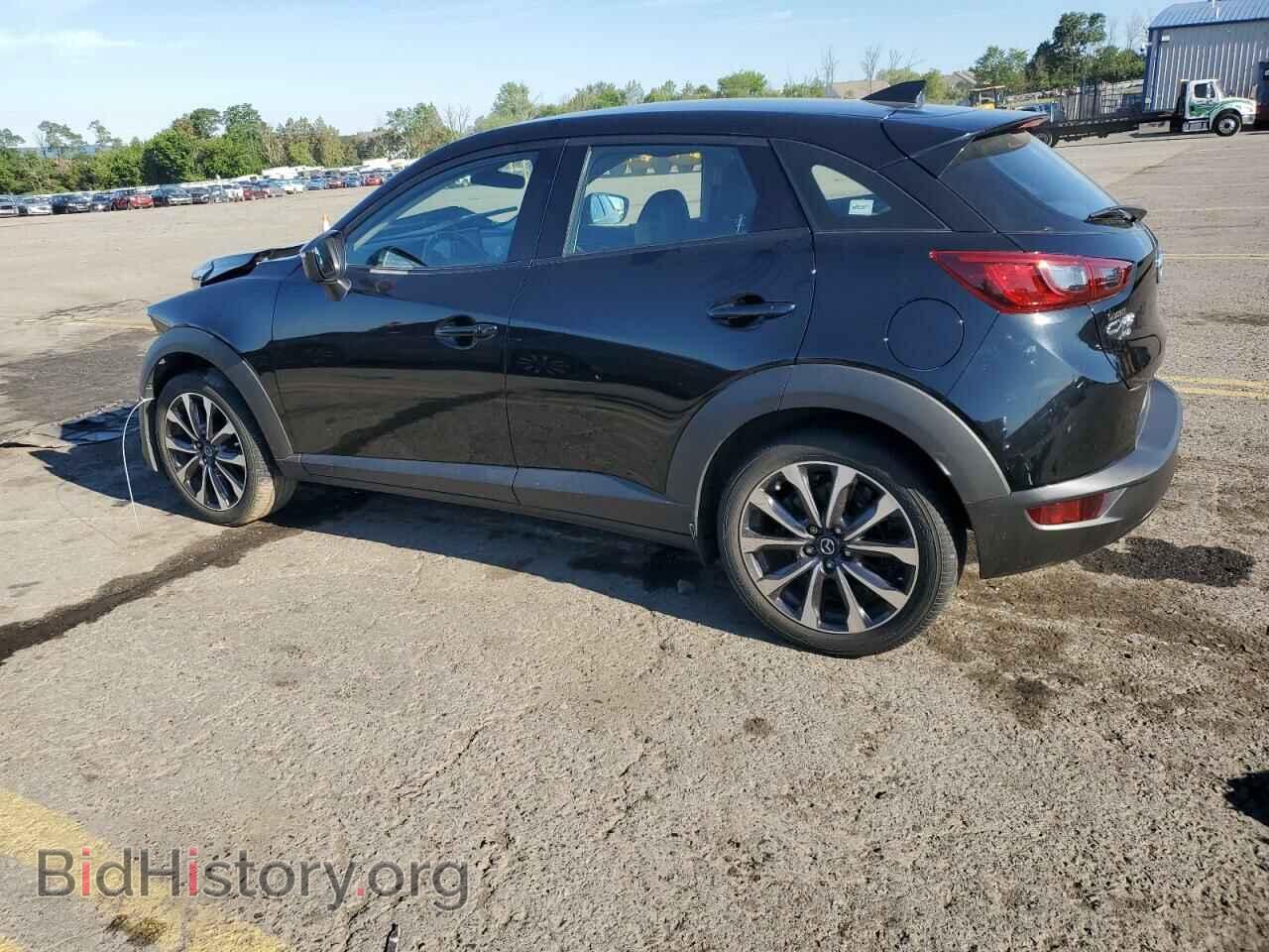 2019 MAZDA CX-3 - VIN: JM1DKFC77K1454816 - Фото 2