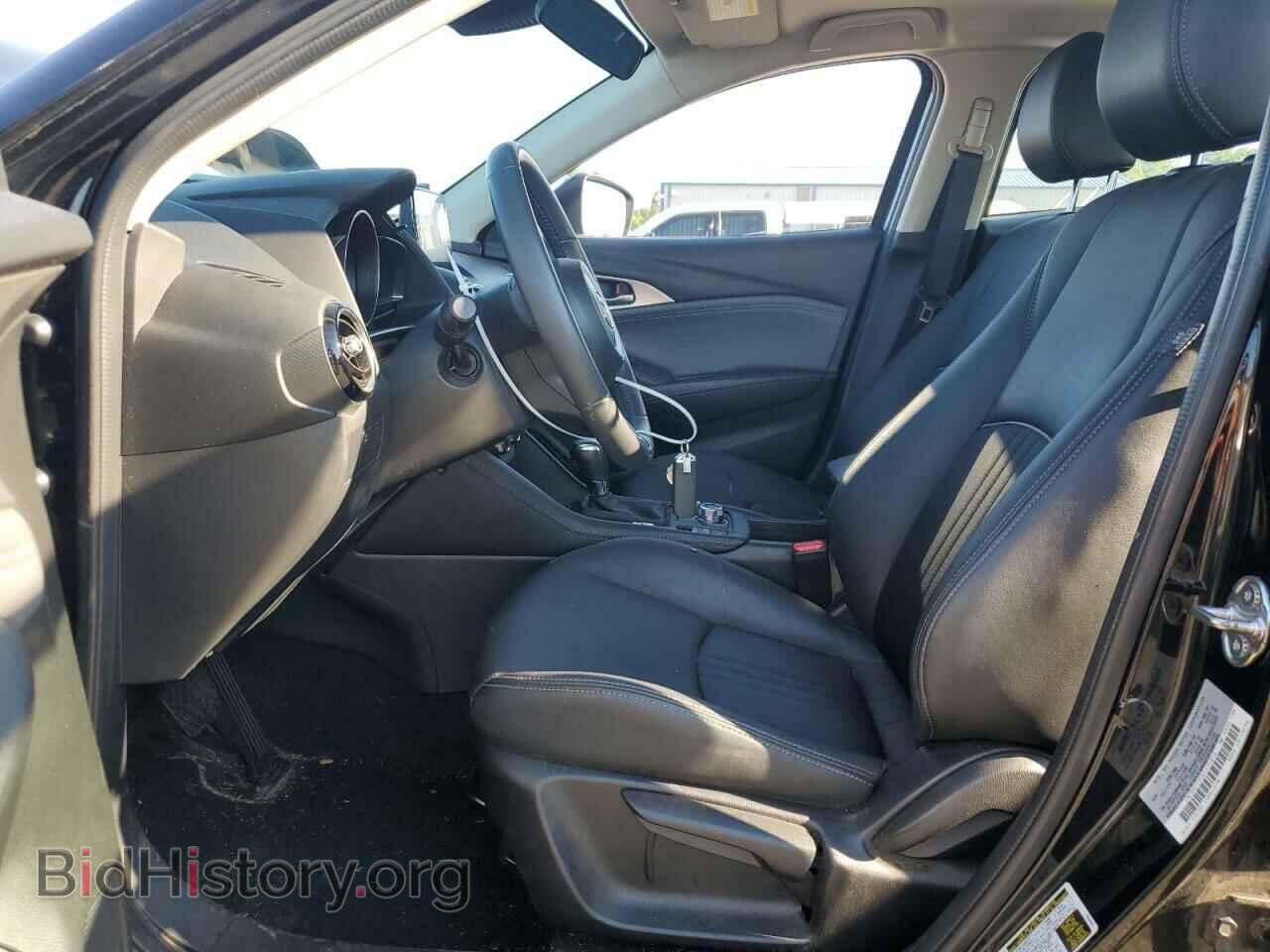 2019 MAZDA CX-3 - VIN: JM1DKFC77K1454816 - Фото 7