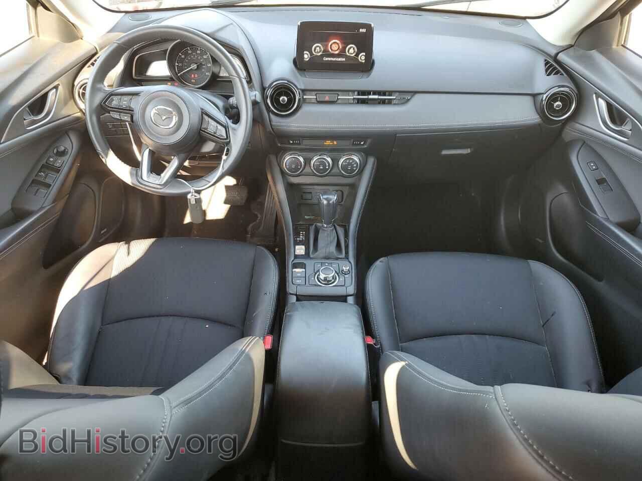 2019 MAZDA CX-3 - VIN: JM1DKFC77K1454816 - Фото 8