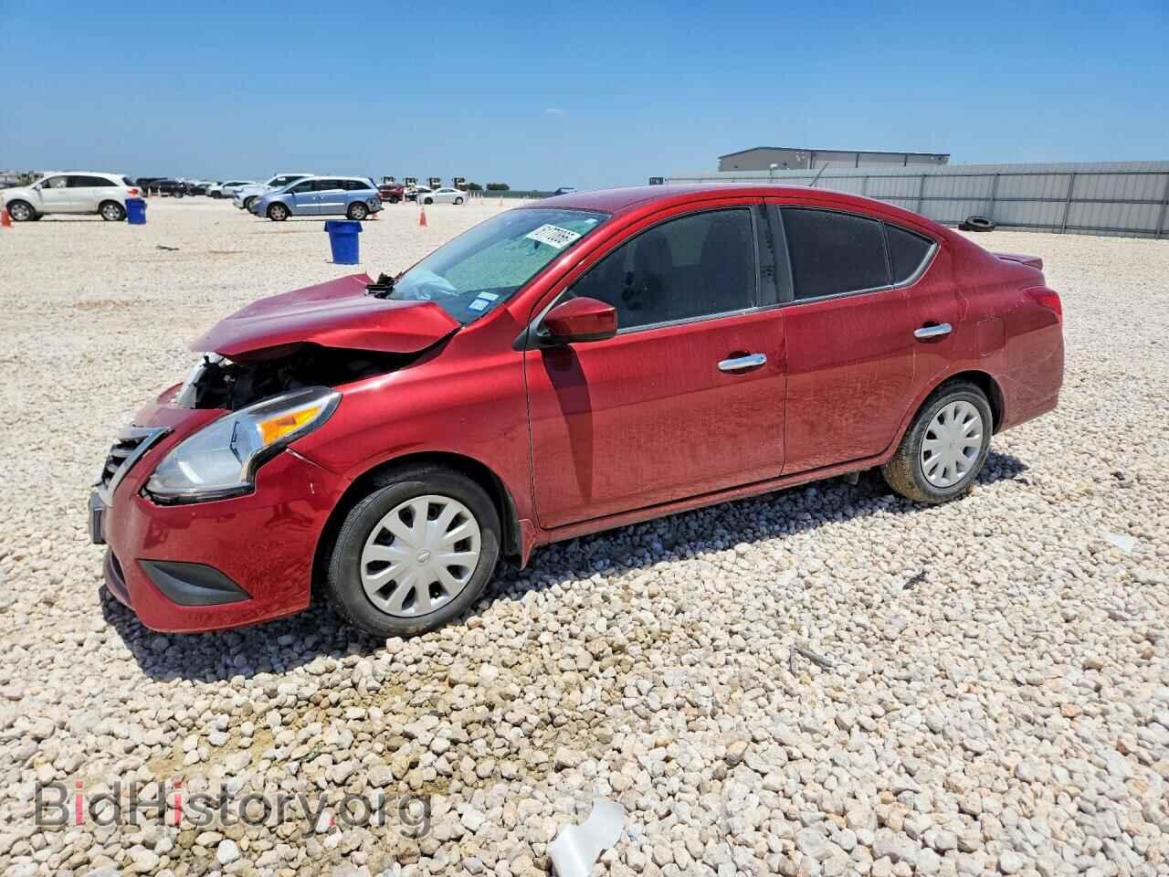 Photo 3N1CN7APXKL841772 - NISSAN VERSA 2019