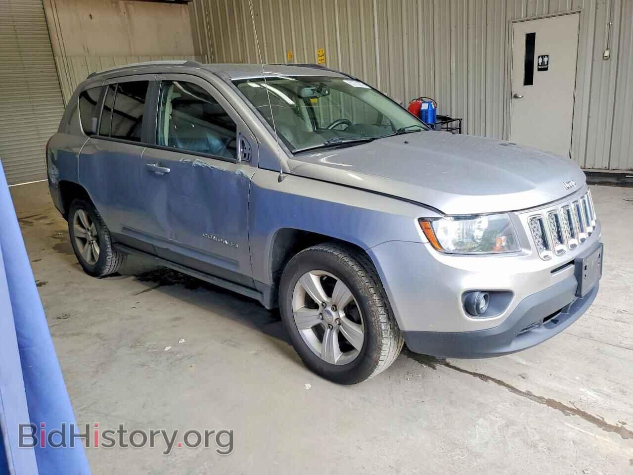 2017 JEEP COMPASS - VIN: 1C4NJDEB4HD107836 - Photo 4