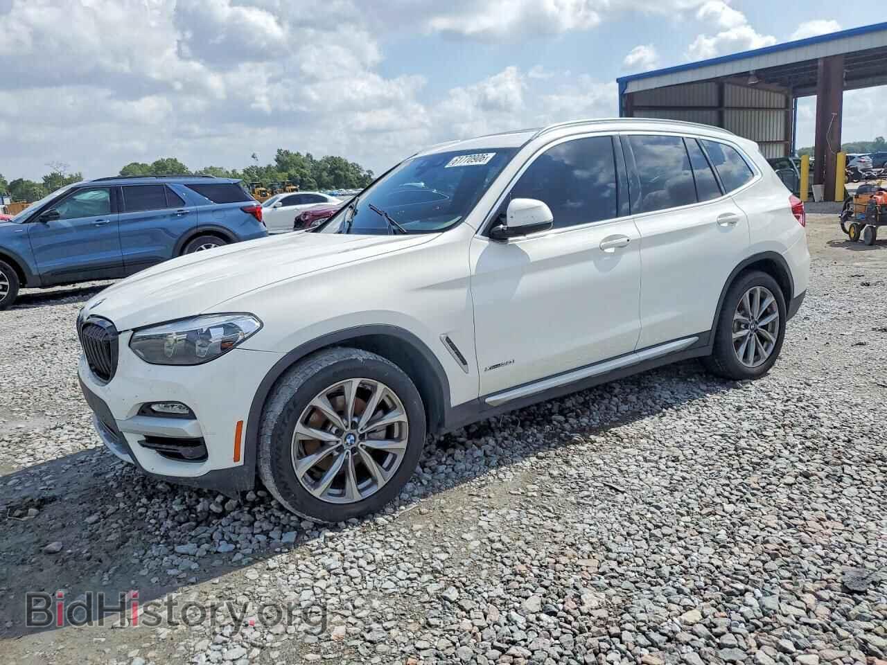 Photo 5UXTR9C52JLD62279 - BMW X3 2018