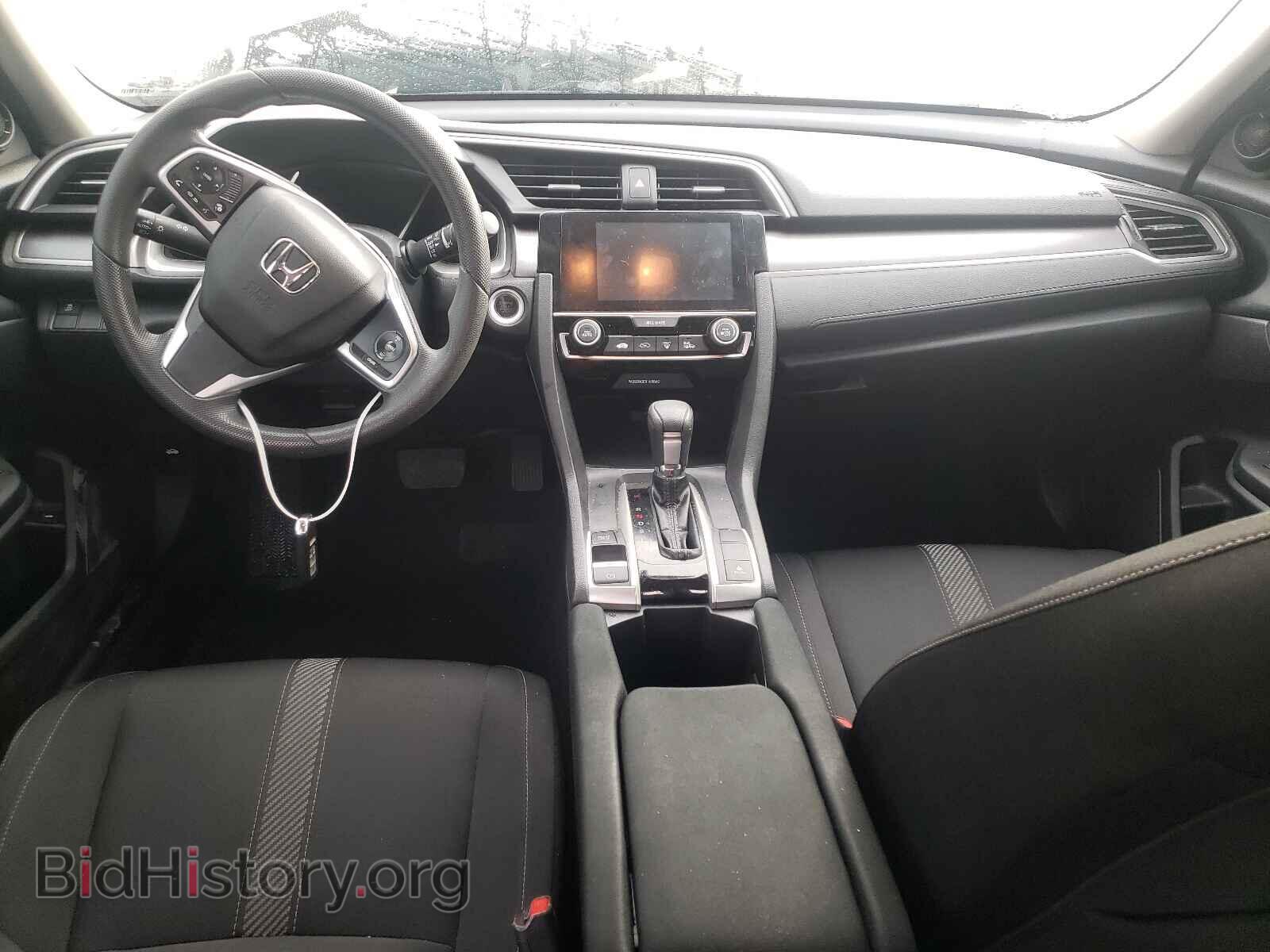 2018 HONDA CIVIC - VIN: 19XFC2F73JE027056 - Фото 9