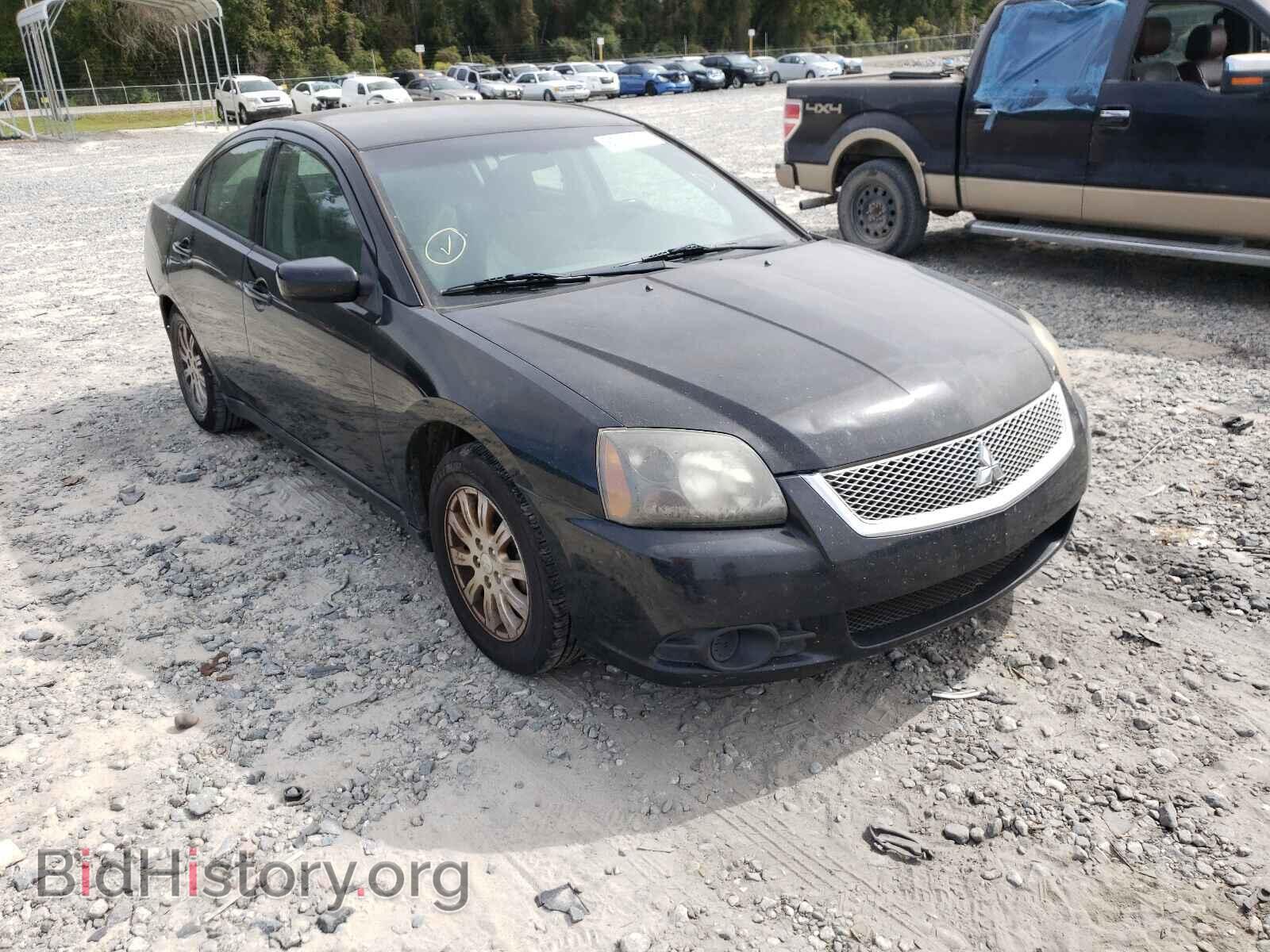 Фотография 4A32B2FF9BE012001 - MITSUBISHI GALANT 2011