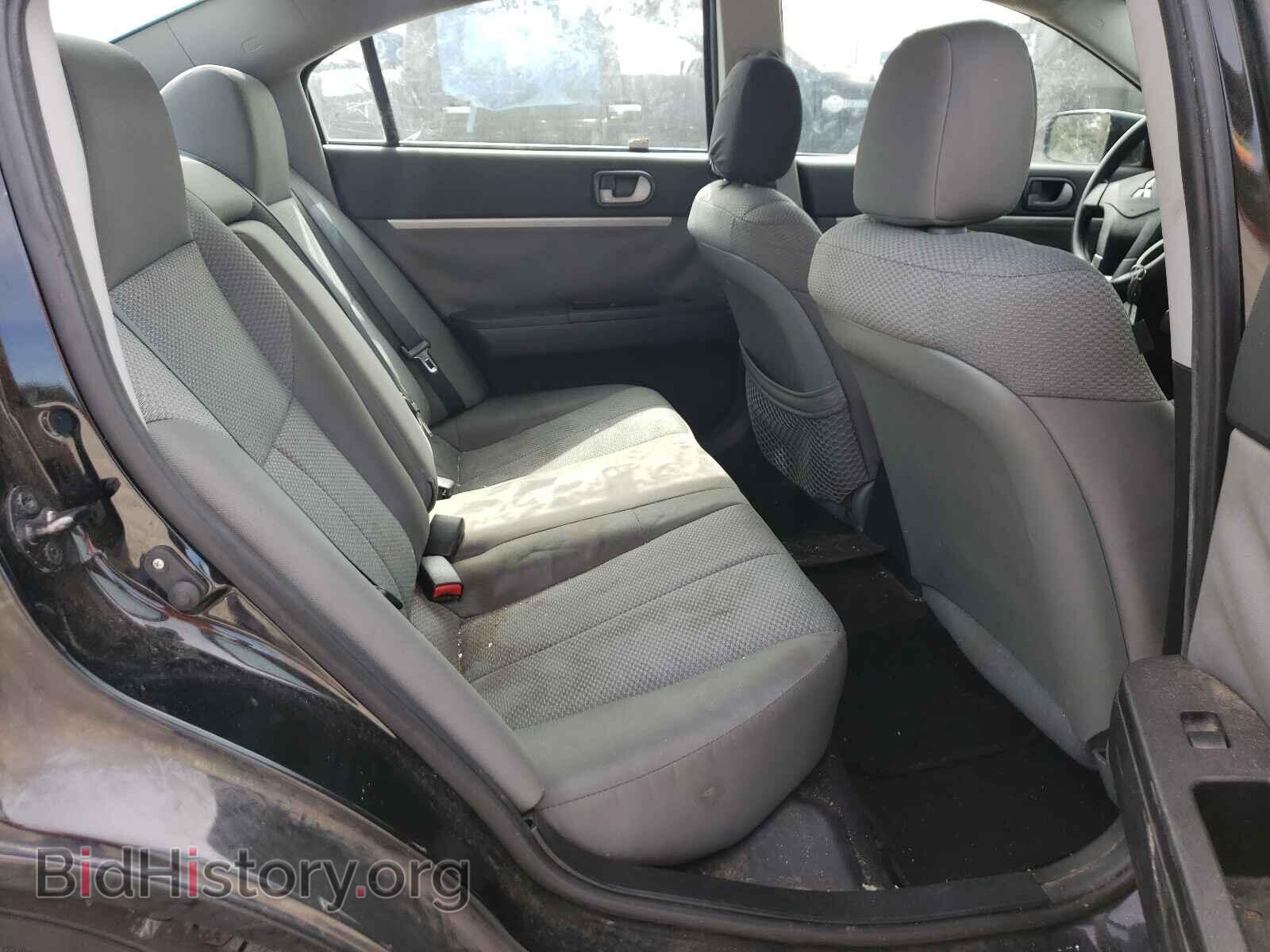 2011 MITSUBISHI GALANT - VIN: 4A32B2FF9BE012001 - Фото 6