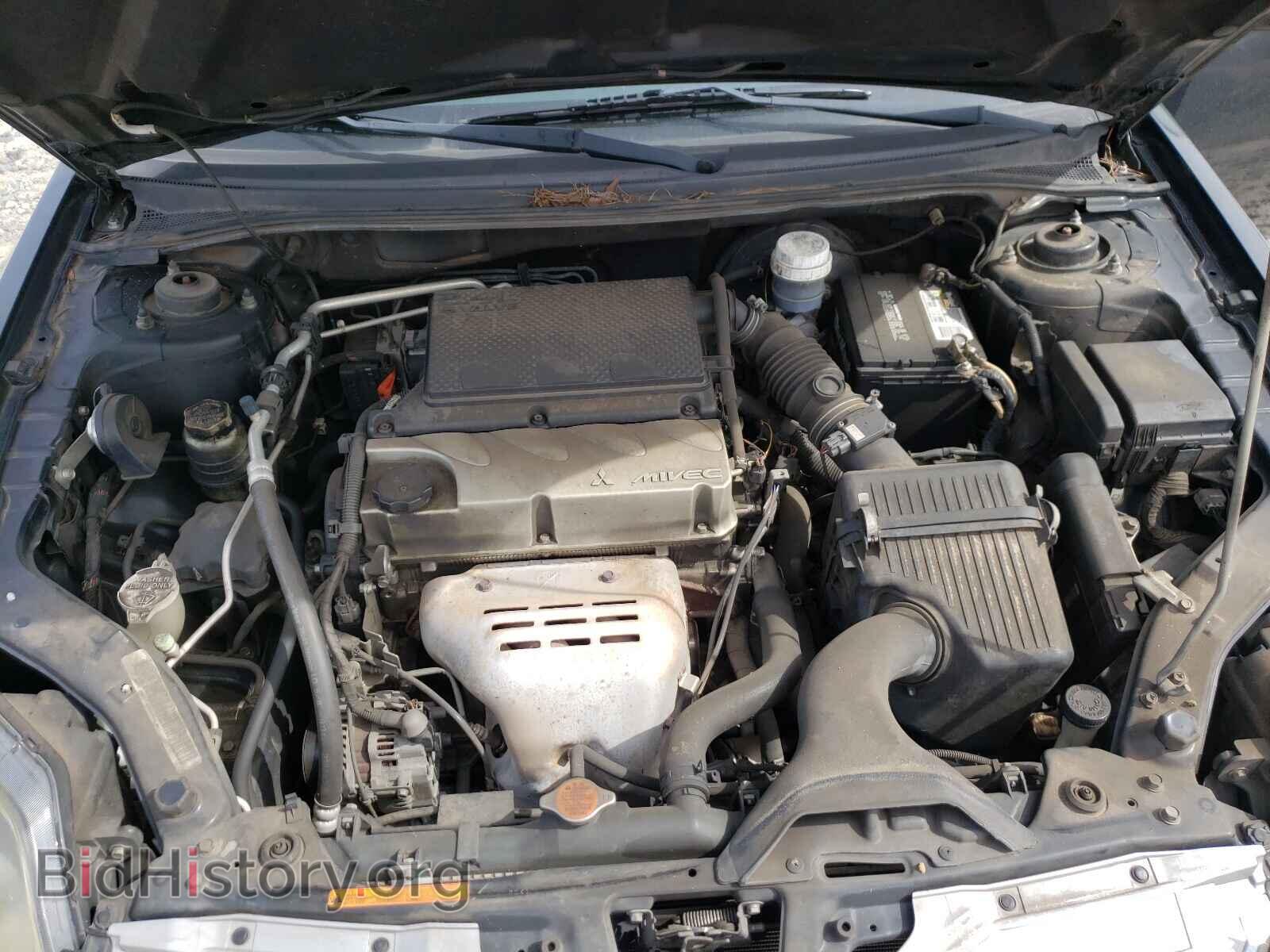 2011 MITSUBISHI GALANT - VIN: 4A32B2FF9BE012001 - Фото 7