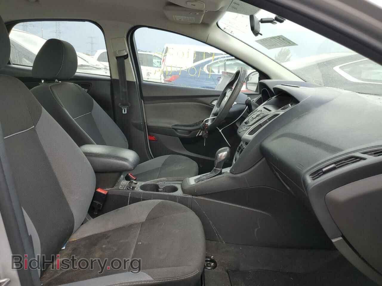 2014 FORD FOCUS - VIN: 1FADP3F24EL115977 - Фото 5