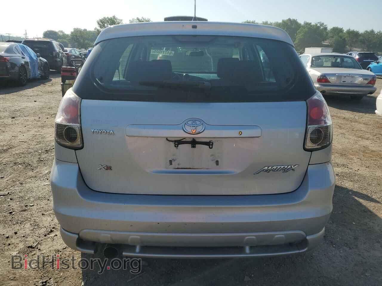 2008 TOYOTA COROLLA - VIN: 2T1KR30EX8C711928 - Фото 6
