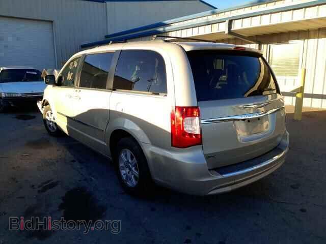 2013 CHRYSLER MINIVAN - VIN: 2C4RC1BG9DR503570 - Фото 3