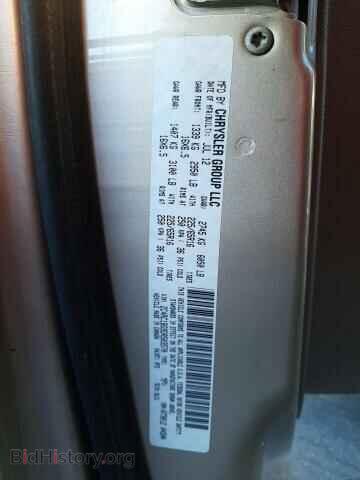 2013 CHRYSLER MINIVAN - VIN: 2C4RC1BG9DR503570 - Фото 10