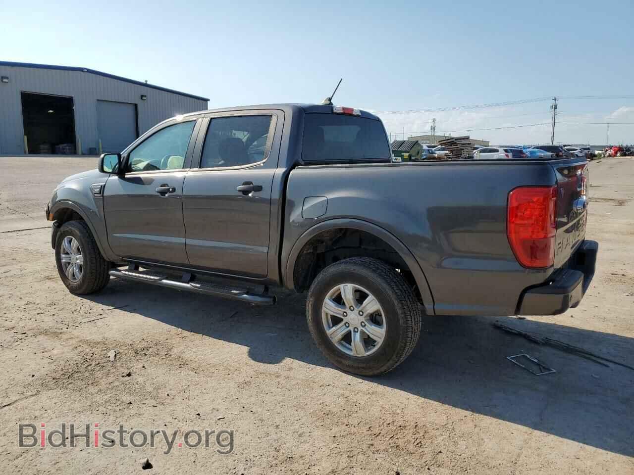 2019 FORD RANGER - VIN: 1FTER4EH8KLA22007 - Фото 2