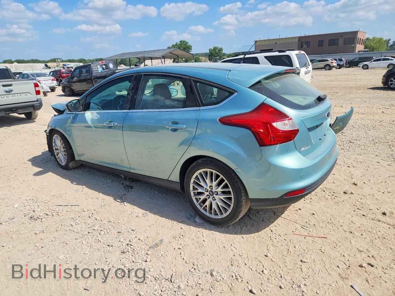 2012 FORD FOCUS - VIN: 1FAHP3M2XCL114317 - Photo 2