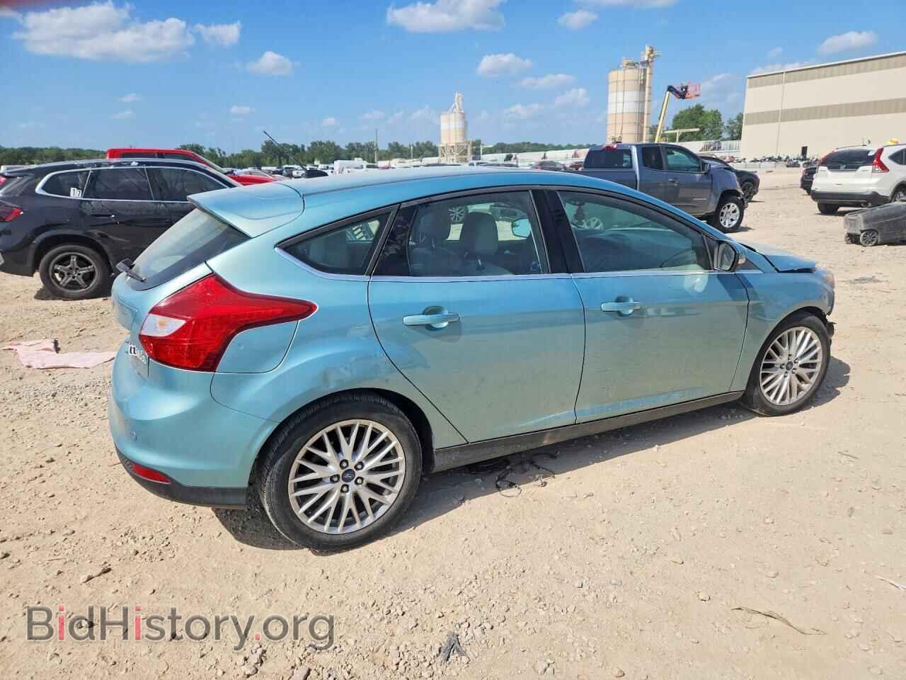 2012 FORD FOCUS - VIN: 1FAHP3M2XCL114317 - Photo 3