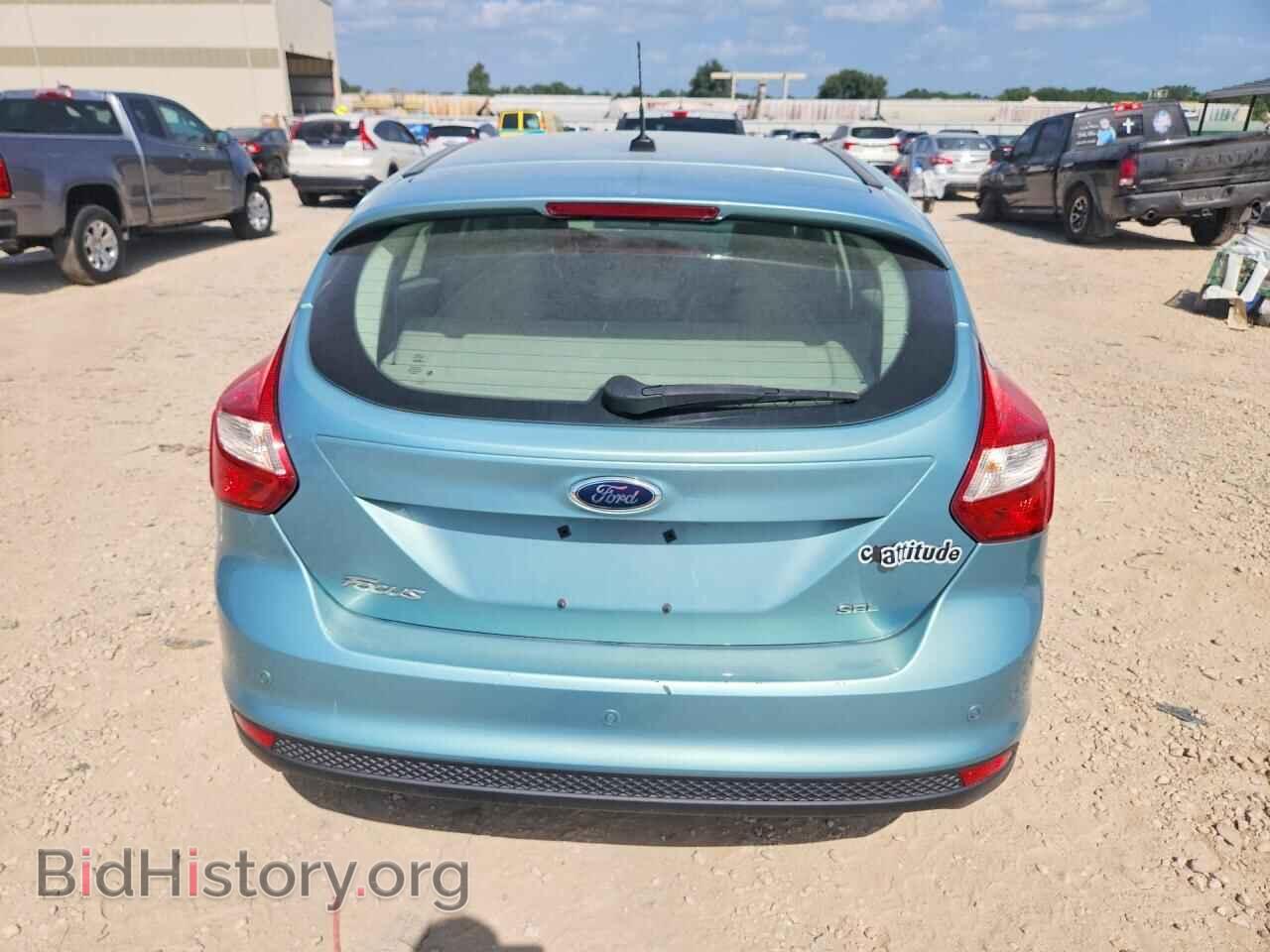 2012 FORD FOCUS - VIN: 1FAHP3M2XCL114317 - Photo 6