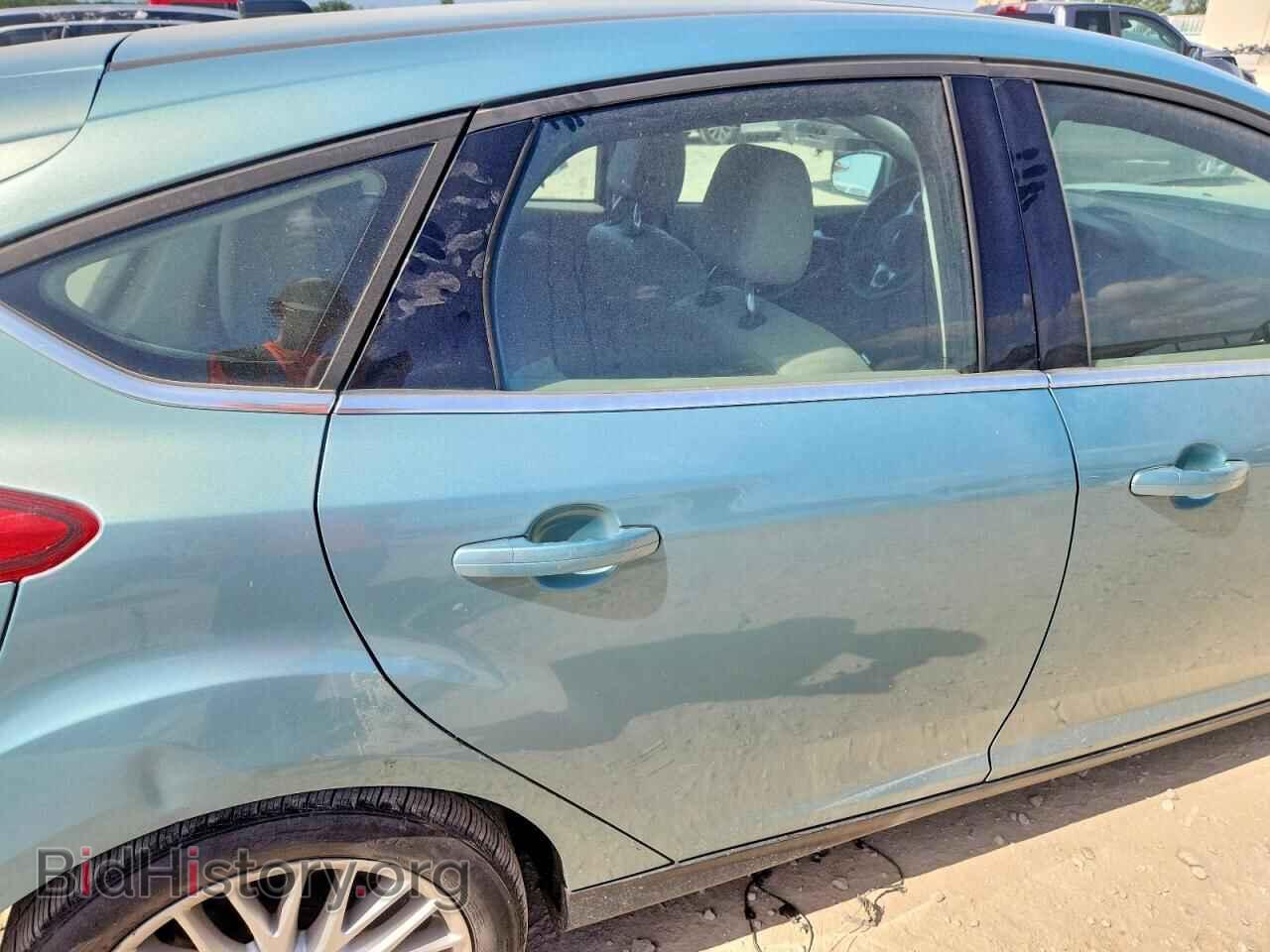 2012 FORD FOCUS - VIN: 1FAHP3M2XCL114317 - Photo 10