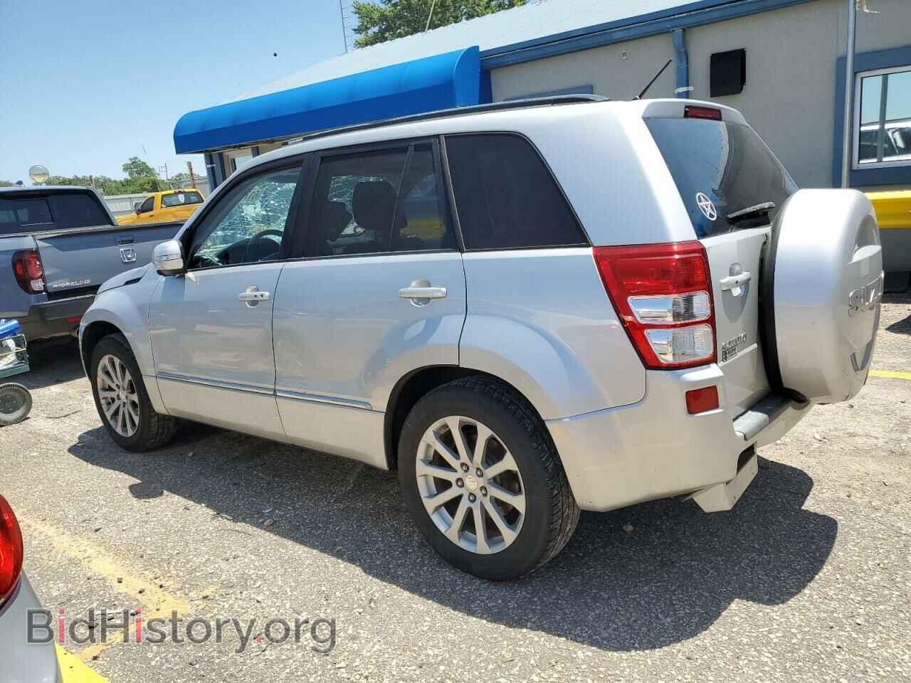 2013 SUZUKI GR VITARA - VIN: JS3TE0D71D4100002 - Photo 2