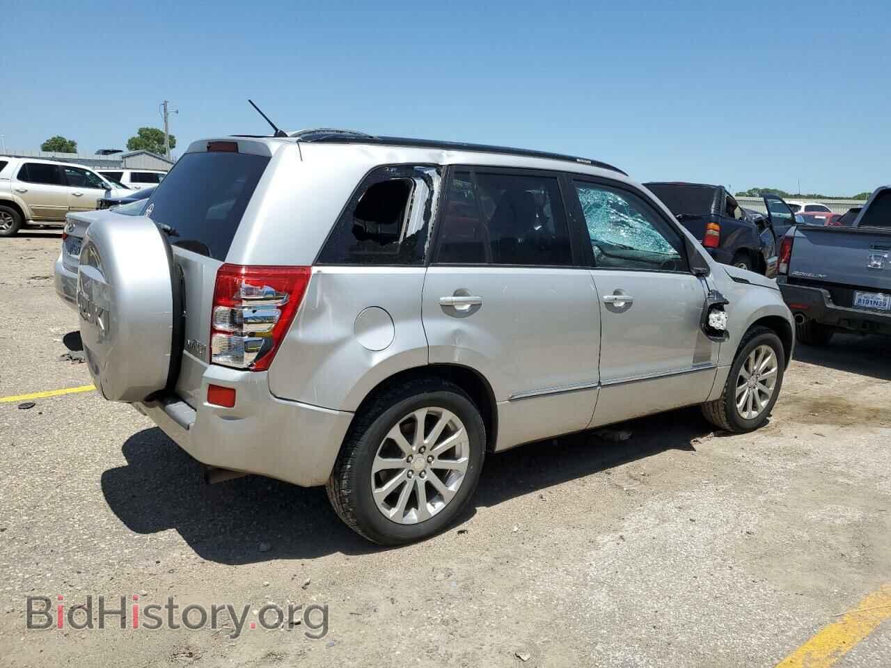 2013 SUZUKI GR VITARA - VIN: JS3TE0D71D4100002 - Photo 3