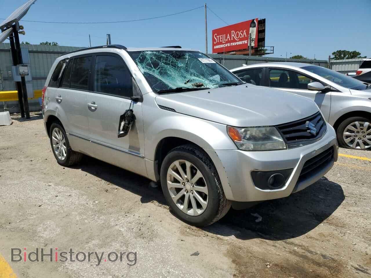 2013 SUZUKI GR VITARA - VIN: JS3TE0D71D4100002 - Photo 4