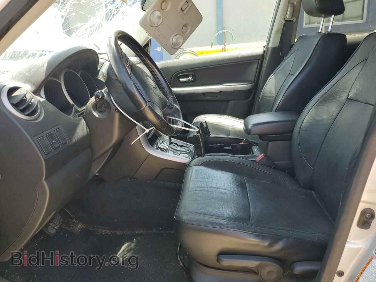 2013 SUZUKI GR VITARA - VIN: JS3TE0D71D4100002 - Photo 7