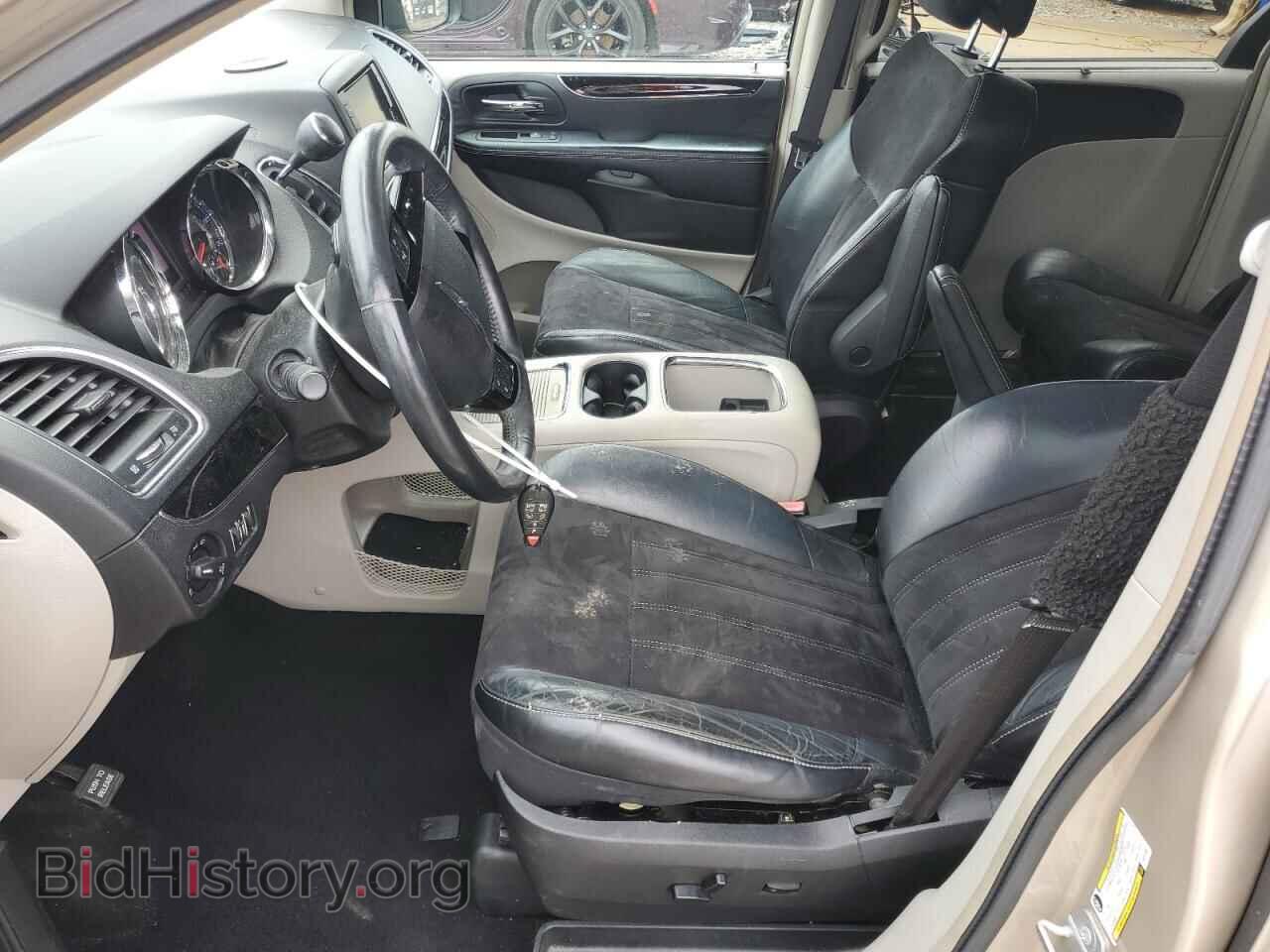 2015 CHRYSLER MINIVAN - VIN: 2C4RC1JG2FR727204 - Photo 7