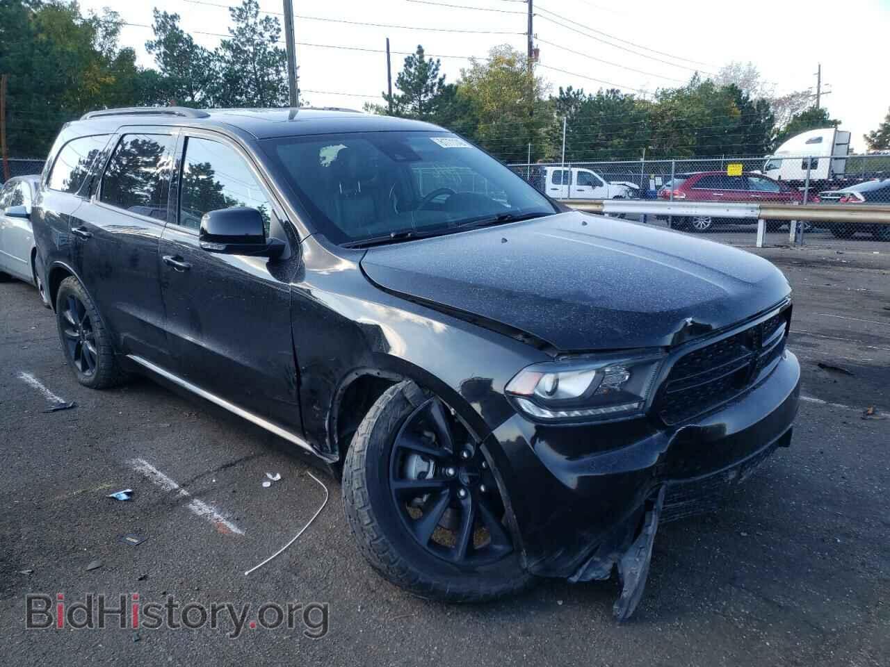 Photo 1C4SDJCT1HC644092 - DODGE DURANGO 2017