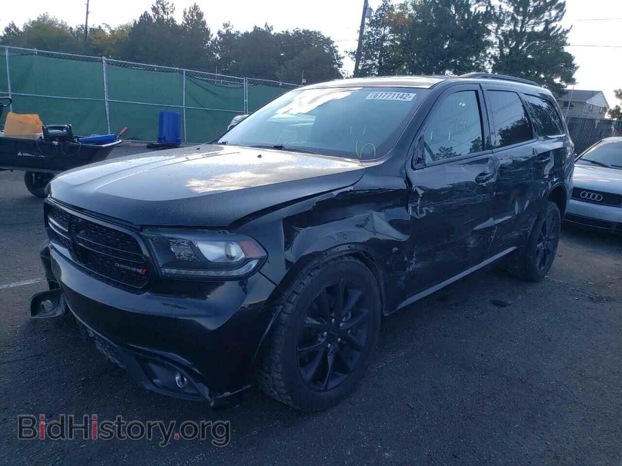 2017 DODGE DURANGO - VIN: 1C4SDJCT1HC644092 - Photo 2