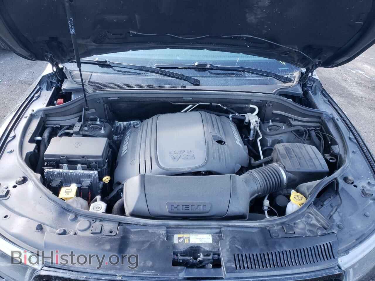 2017 DODGE DURANGO - VIN: 1C4SDJCT1HC644092 - Photo 7