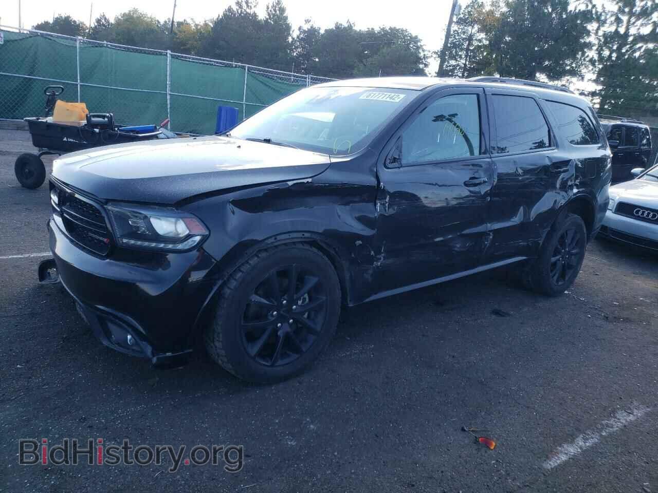 2017 DODGE DURANGO - VIN: 1C4SDJCT1HC644092 - Photo 9