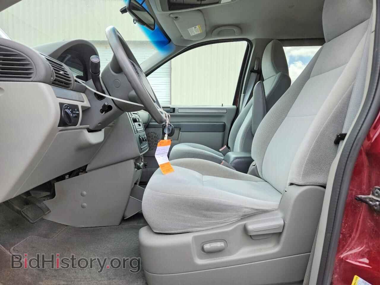 2006 FORD FREESTAR - VIN: 2FMZA516X6BA30162 - Фото 7