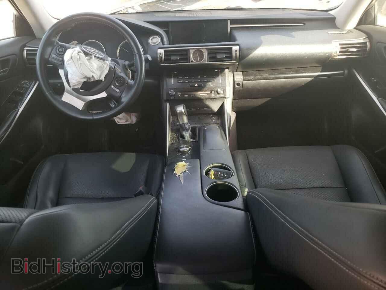 2014 LEXUS IS - VIN: JTHBE1D23E5004113 - Фото 8