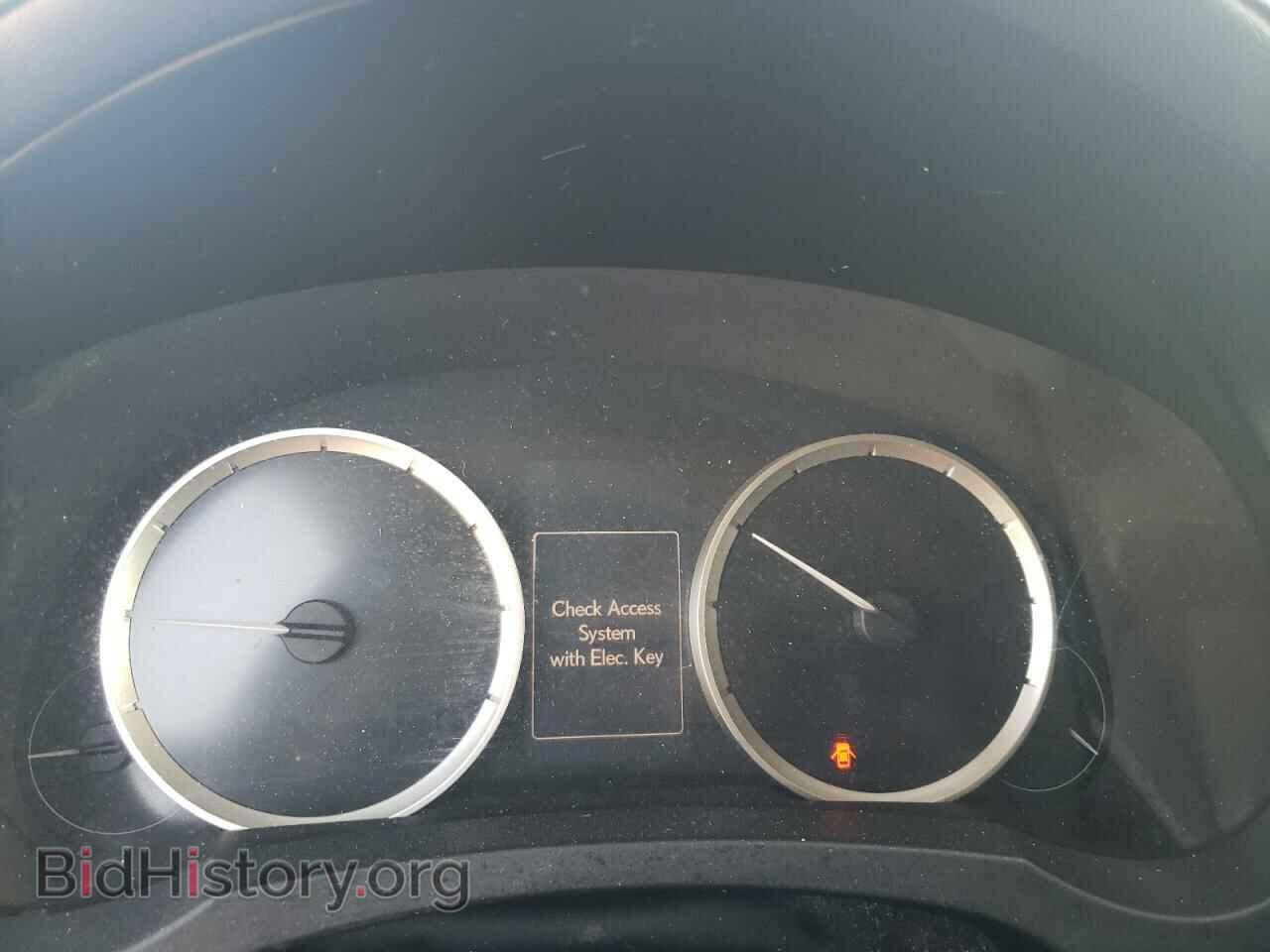 2014 LEXUS IS - VIN: JTHBE1D23E5004113 - Фото 9