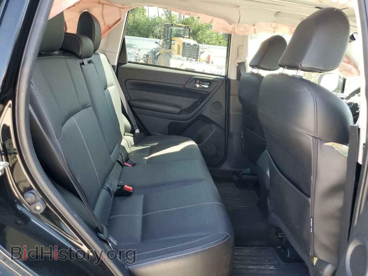 2018 SUBARU FORESTER - VIN: JF2SJAWC9JH482193 - Фото 10