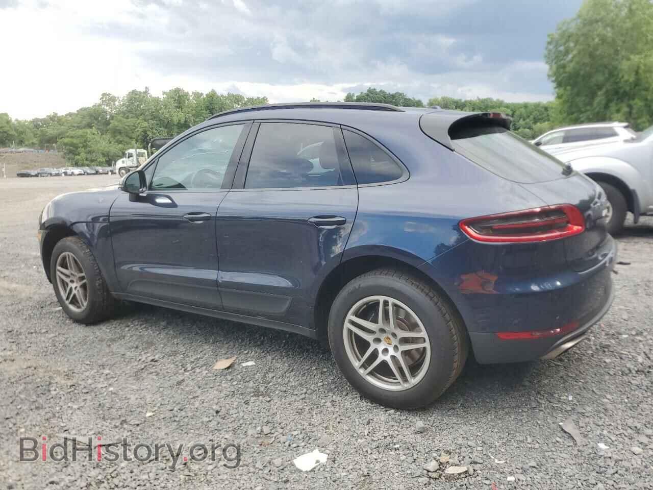 2018 PORSCHE MACAN - VIN: WP1AA2A51JLB22503 - Фото 2