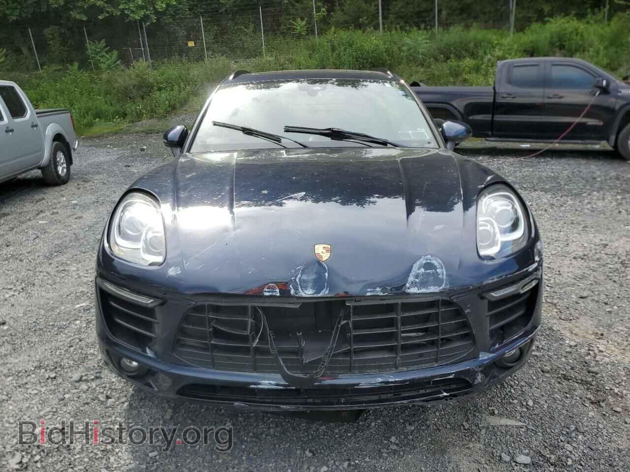 2018 PORSCHE MACAN - VIN: WP1AA2A51JLB22503 - Фото 5