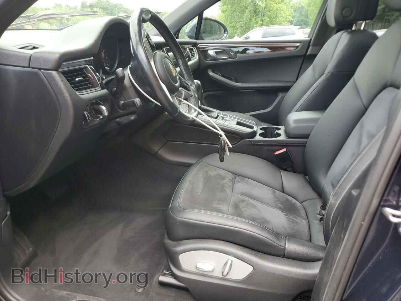 2018 PORSCHE MACAN - VIN: WP1AA2A51JLB22503 - Фото 7
