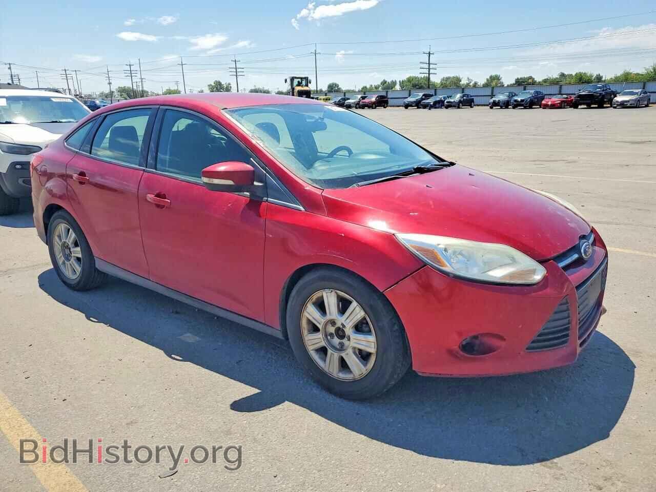 2013 FORD FOCUS - VIN: 1FADP3F22DL338033 - Photo 4