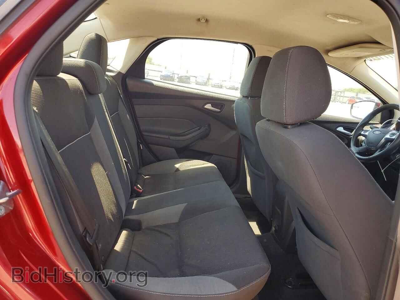 2013 FORD FOCUS - VIN: 1FADP3F22DL338033 - Photo 10