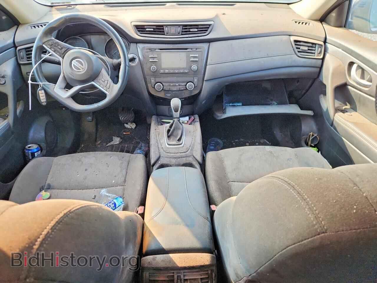 2017 NISSAN ROGUE - VIN: KNMAT2MT4HP590136 - Фото 8
