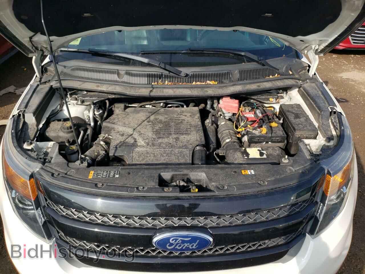 2013 FORD EXPLORER - VIN: 1FM5K8GT0DGC28670 - Фото 7