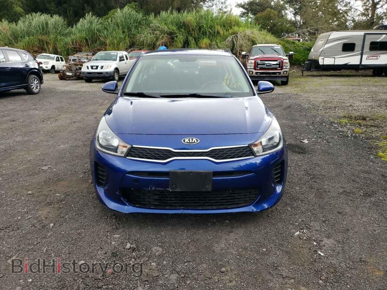 2019 KIA RIO - VIN: 3KPA24AB0KE227012 - Фото 5