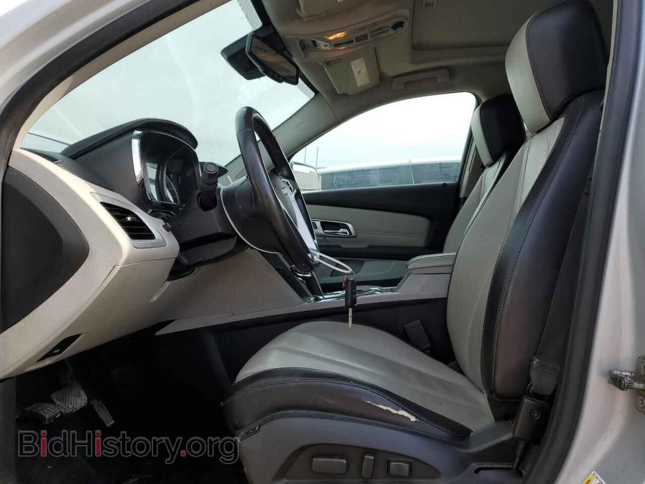 2014 GMC TERRAIN - VIN: 2GKFLYE35E6371628 - Photo 7