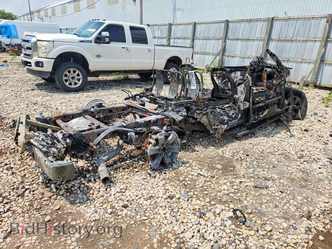 2022 FORD F150 - VIN: 1FTEW1EP3NKD77773 - Фото 3