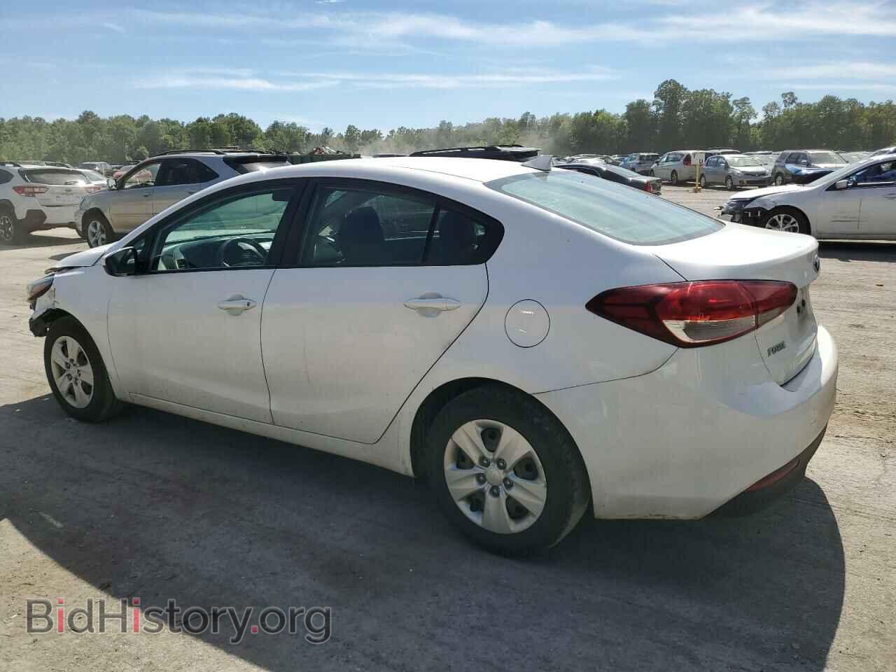 2017 KIA FORTE - VIN: 3KPFL4A7XHE043316 - Фото 2