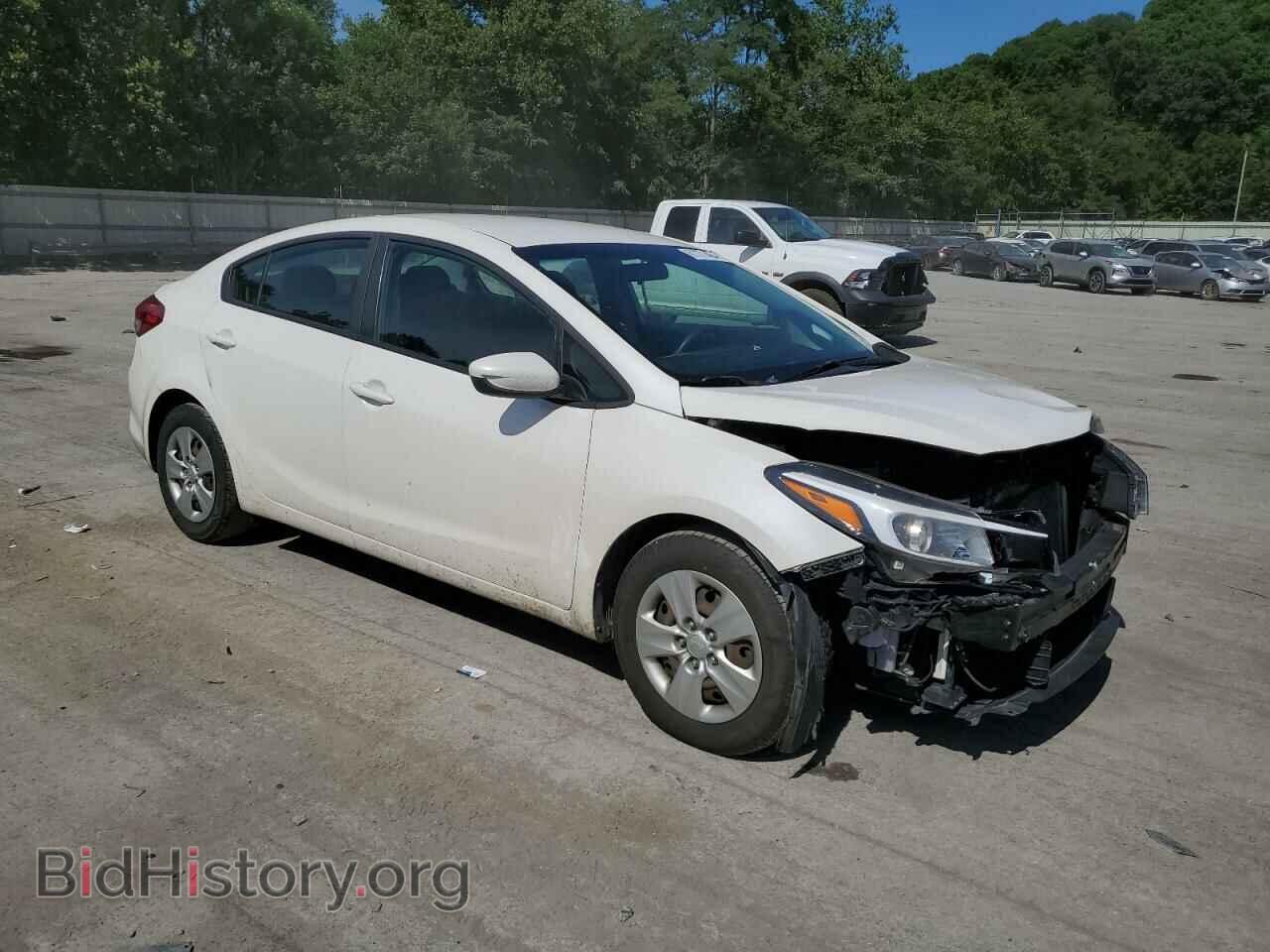 2017 KIA FORTE - VIN: 3KPFL4A7XHE043316 - Фото 4