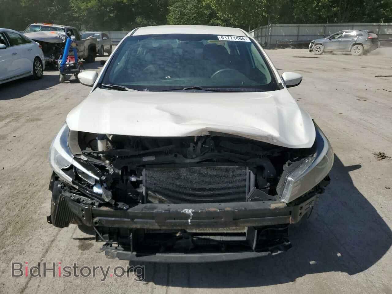 2017 KIA FORTE - VIN: 3KPFL4A7XHE043316 - Фото 5
