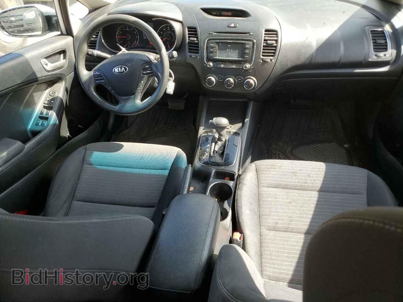 2017 KIA FORTE - VIN: 3KPFL4A7XHE043316 - Фото 8